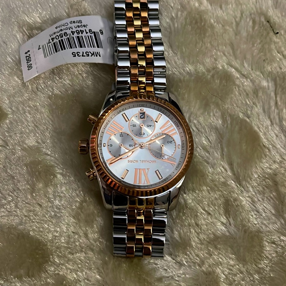 Michael Kors woman’s watch
